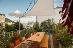 Ipot ad hoc outdoor