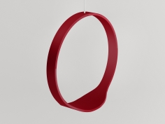 Swing n.1 | laquered armchair
