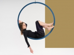 Swing n.1 | laquered armchair
