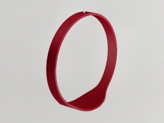 Swing n.1 | laquered armchair