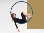 Swing n.1 | laquered armchair