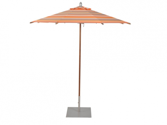 Janus teak | садовый зонт