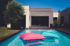 Swimming bag x-trem sunbrella