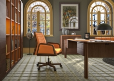 КАБИНЕТ ART DECO ФАБРИКИ OFIFRAN