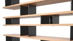 Книжный шкаф NUAGE À PLOTS фабрики CASSINA