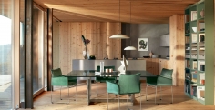 Диван 3-х местный ESOSOFT фабрики CASSINA