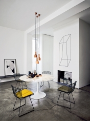 Bertoia side chair | стул