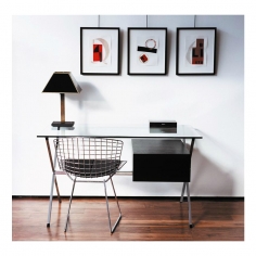 Bertoia side chair | стул