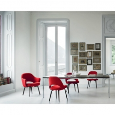 Saarinen conference chair