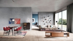 Комод Mono-V фабрики Walter Knoll