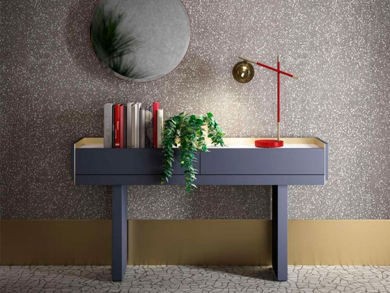 Консоль BLOCK 2.0 фабрики PROF OFFICE Композиция 06