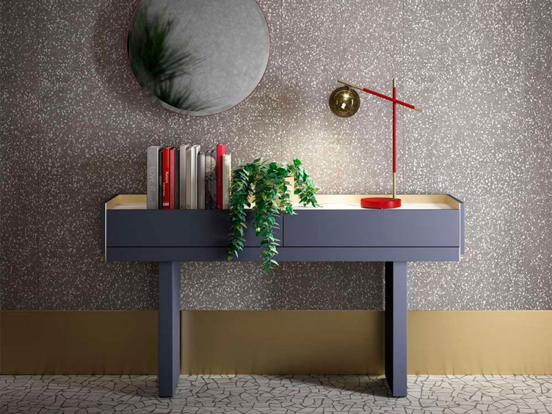 Консоль BLOCK 2.0 фабрики PROF OFFICE Композиция 06