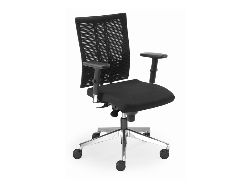 Кресло @-MOTION FS JCR R15K-CR ST33-POL ESH фабрики NOWYSTUL