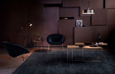 Кресло 369 фабрики Walter Knoll