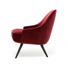 Кресло Muud Lite фабрики Walter Knoll
