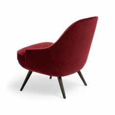 Кресло Muud Lite фабрики Walter Knoll