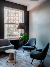Кресло Muud Lite фабрики Walter Knoll
