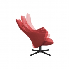 Кресло 4+ Relax фабрики DAUPHIN