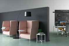 Кресло акустическое Dolly Eremo фабрики ESTEL GROUP