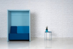 Кресло акустическое MYSPOT фабрики SILENT LAB