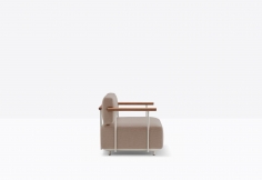 Кресло ARKI-SOFA AS0012 фабрики PEDRALI
