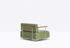 Кресло ARKI-SOFA PLUS ASP0010/0111/0012 фабрики PEDRALI