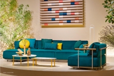 Кресло ARKI-SOFA PLUS ASP0010/0111/0012 фабрики PEDRALI
