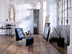 Кресло Muud Lite фабрики Walter Knoll