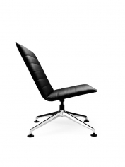 Кресло BLAQ LOUNGE фабрики ROSCONI