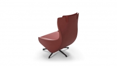 Диван 3-х местный ESOSOFT фабрики CASSINA