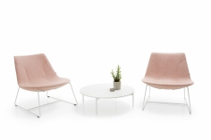 Кресло Chic Lounge A20V3 фабрики PROFIM