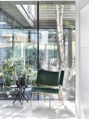 Кресло COCO фабрики CALLIGARIS