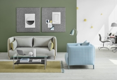 Кресло ColourForm фабрики Herman Miller