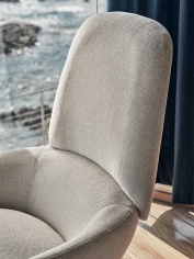 Стул без подлокотников ABREY фабрики CALLIGARIS