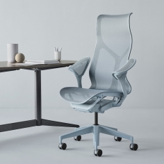 Кресло высокое Cosm фабрики Herman Miller