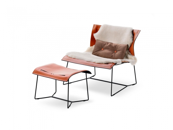 Кресло Muud Lite фабрики Walter Knoll