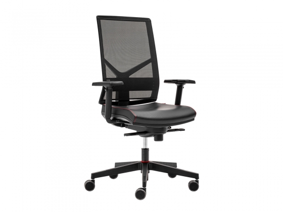 Кресло Eleven EL 102 black фабрики BEJOT