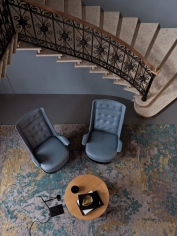 Кресло Embrasse Lounge фабрики ESTEL GROUP