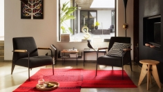 Кресло Fauteuil de Salon фабрики Vitra