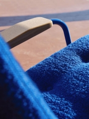 Кресло с банкеткой Grand Relax фабрики Vitra