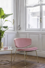 Стул без подлокотников ABREY фабрики CALLIGARIS