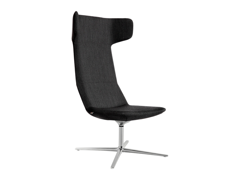 Кресло Flexi Lounge FL-XL-RA-N6 фабрики LD SEATING