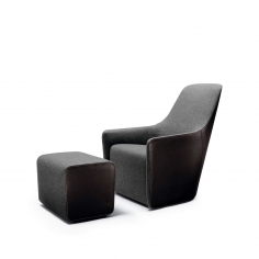 Кресло Foster 520 фабрики Walter Knoll