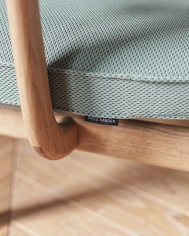 Стул без подлокотников ANT 3100 фабрики FRITZ HANSEN