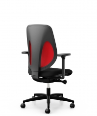 Стул с подлокотниками HÅG Tion 2200 фабрики FLOKK