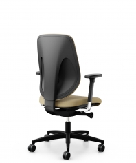 Стул с подлокотниками HÅG Tion 2200 фабрики FLOKK