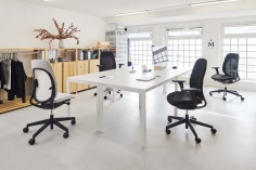 Кресло Giroflex 40-4049 фабрики FLOKK