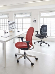 Кресло Giroflex 40-4049 фабрики FLOKK
