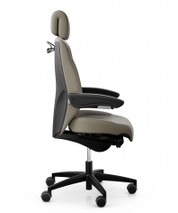 Стул с подлокотниками HÅG Tion 2200 фабрики FLOKK