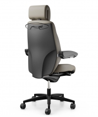 Стул с подлокотниками HÅG Tion 2200 фабрики FLOKK